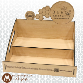 Ahşap Stand 102